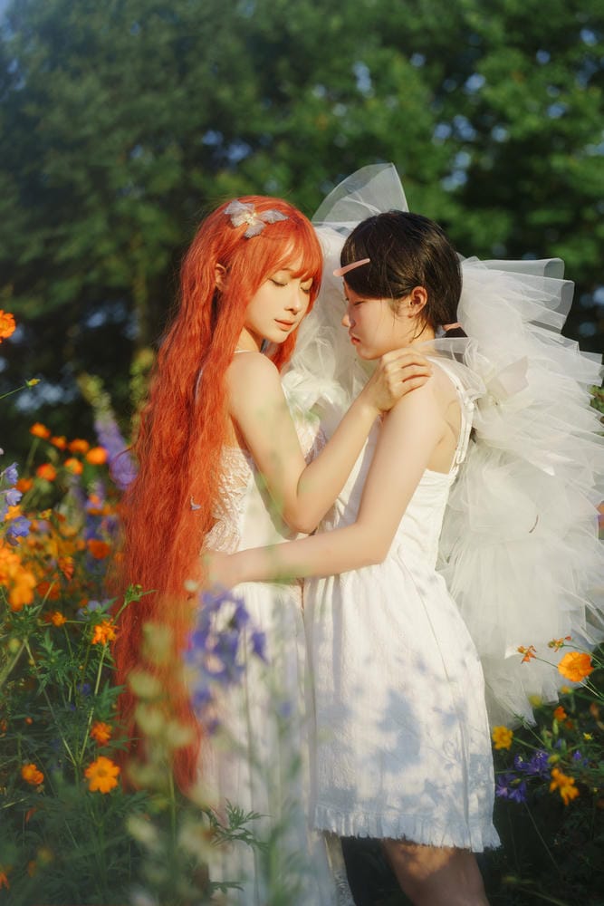 蠢沫沫 - 花丛婚纱 1 (28).jpg